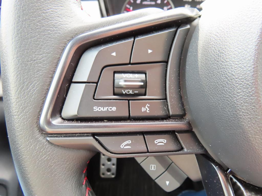 used 2022 Subaru WRX car, priced at $30,000