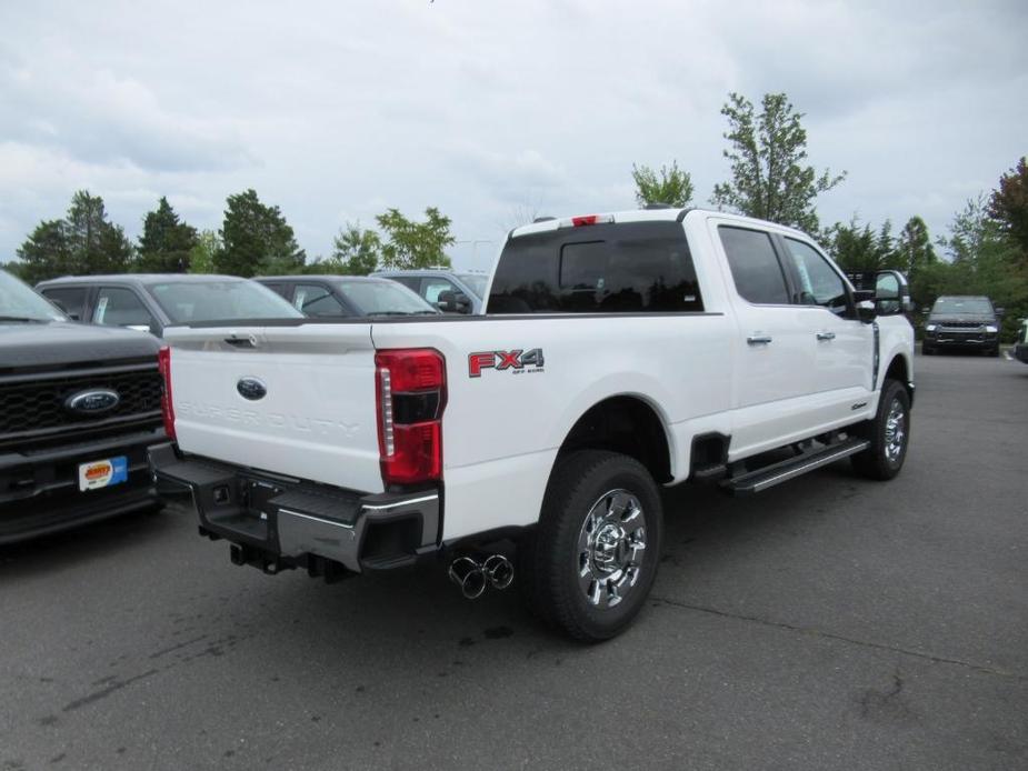 new 2024 Ford F-350 car, priced at $77,136