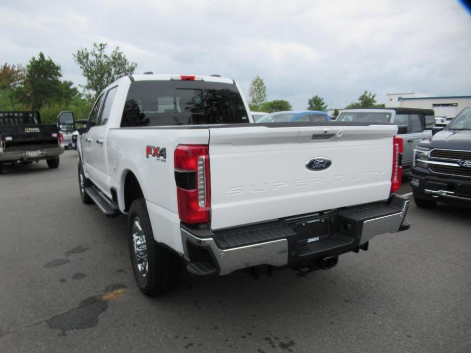 new 2024 Ford F-350 car, priced at $77,136