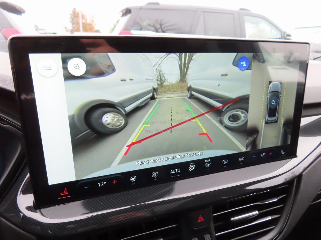 new 2026 Ford Escape car, priced at $40,551