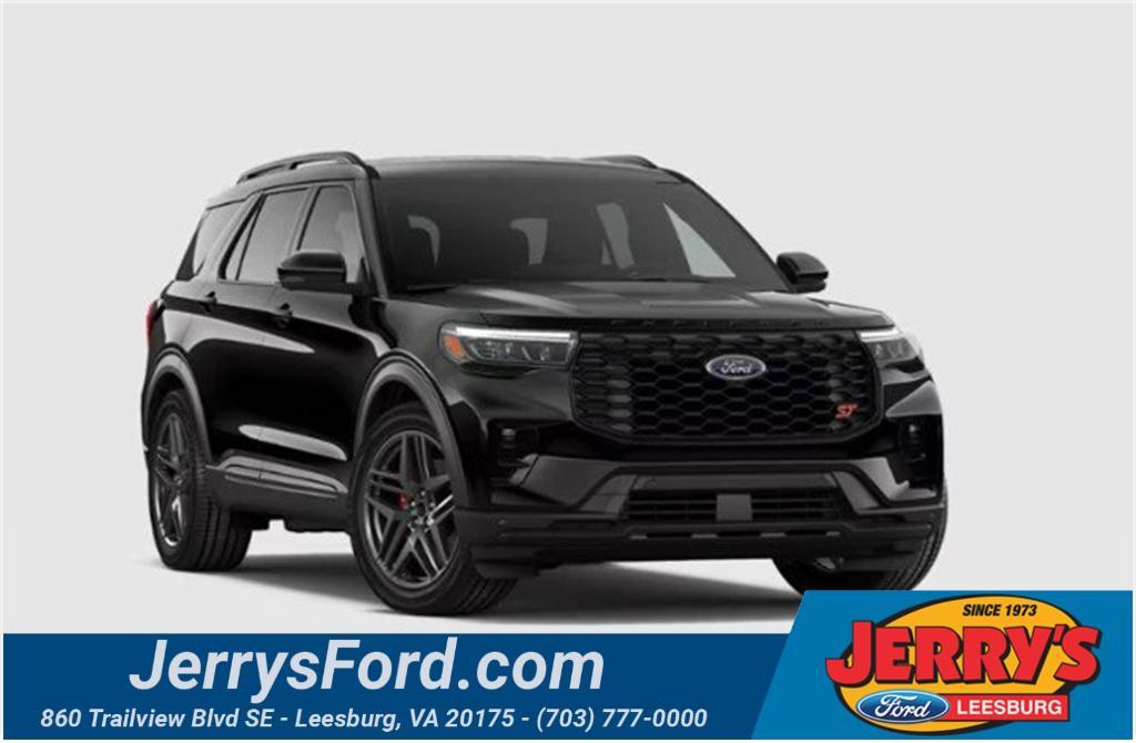 new 2026 Ford Explorer car, priced at $63,350