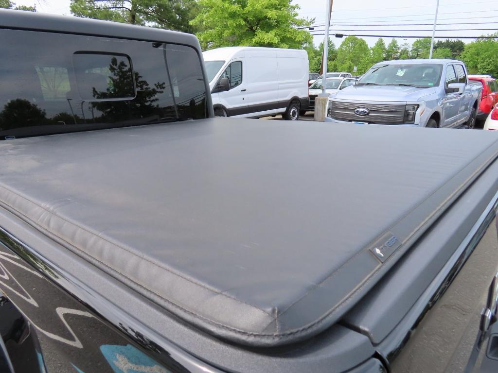 used 2021 Jeep Gladiator car, priced at $30,500