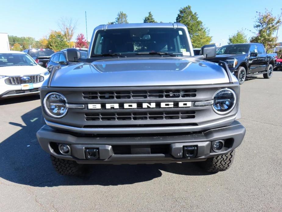 new 2024 Ford Bronco car, priced at $41,912