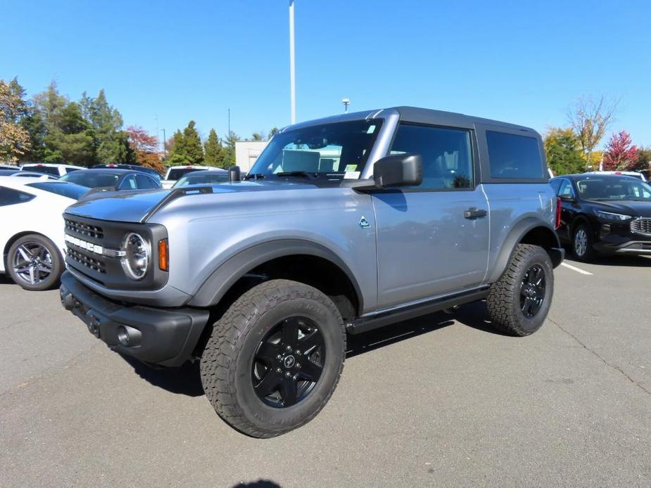 new 2024 Ford Bronco car, priced at $41,912