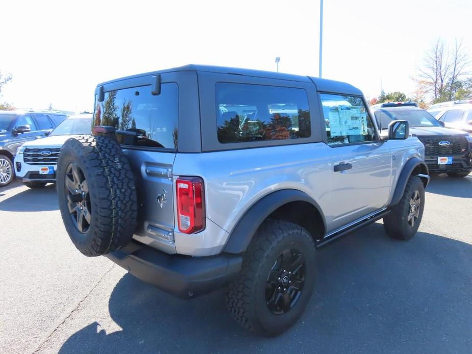 new 2024 Ford Bronco car, priced at $41,912