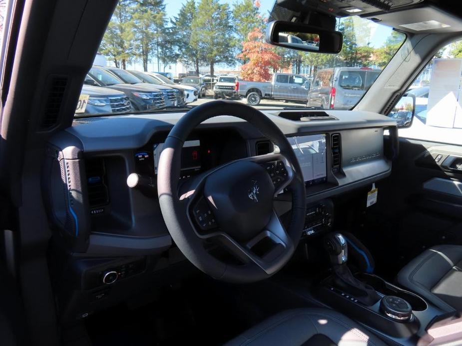 new 2024 Ford Bronco car, priced at $41,912