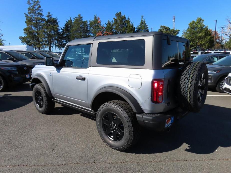 new 2024 Ford Bronco car, priced at $41,912