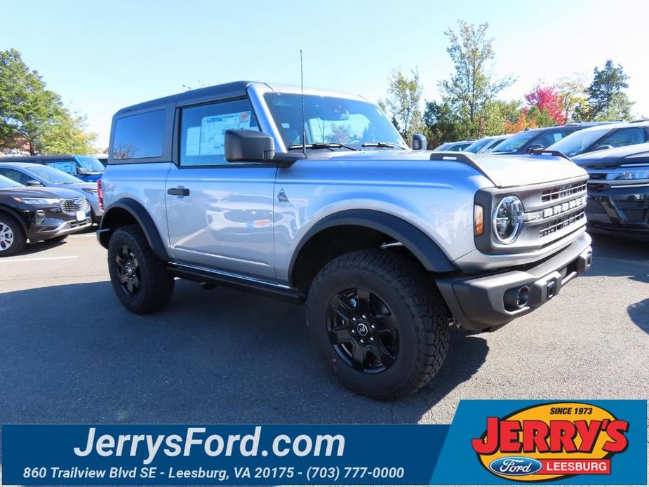 new 2024 Ford Bronco car, priced at $41,912