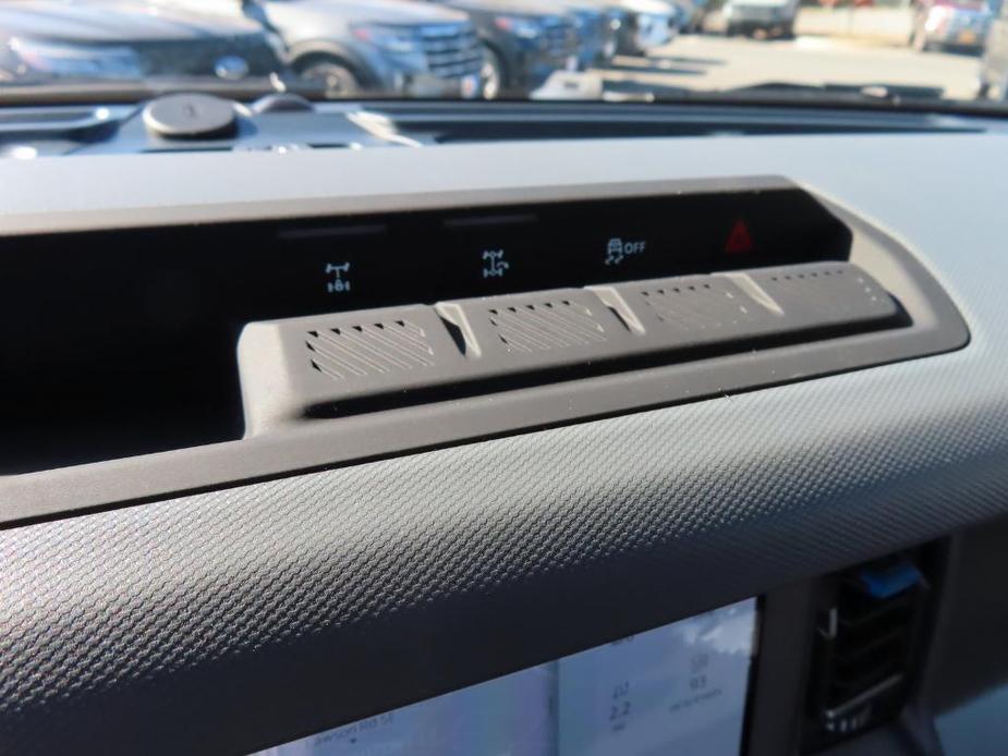 new 2024 Ford Bronco car, priced at $41,912