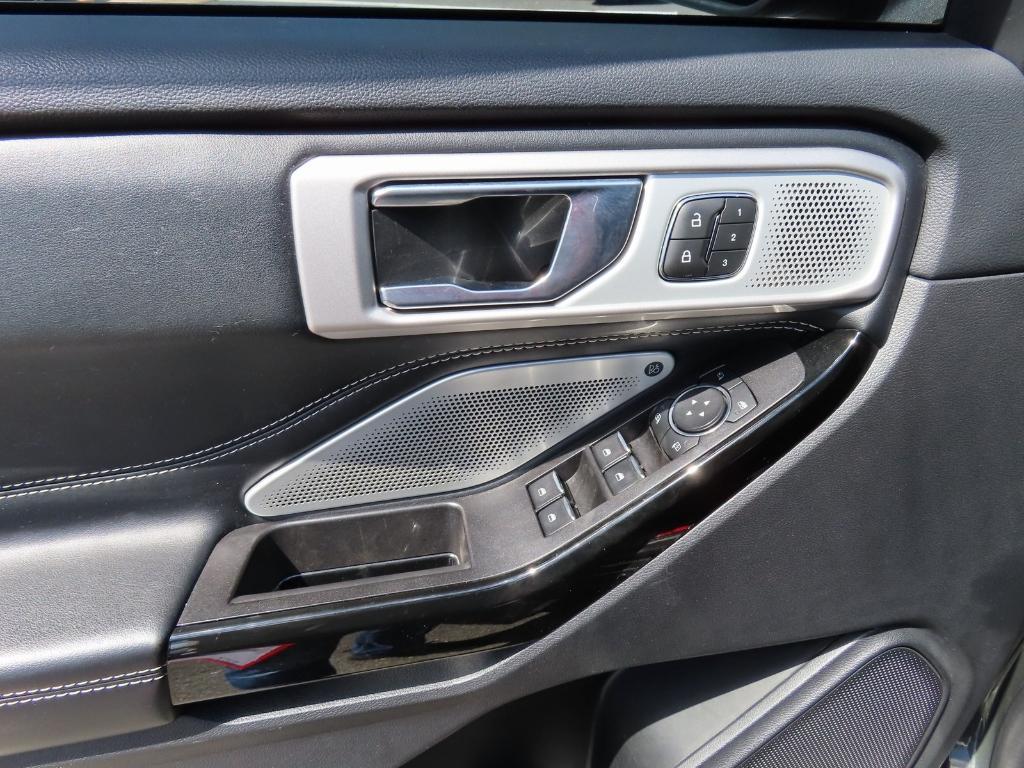 used 2022 Ford Explorer car, priced at $34,000