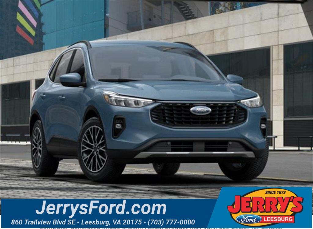 new 2025 Ford Escape car, priced at $28,968