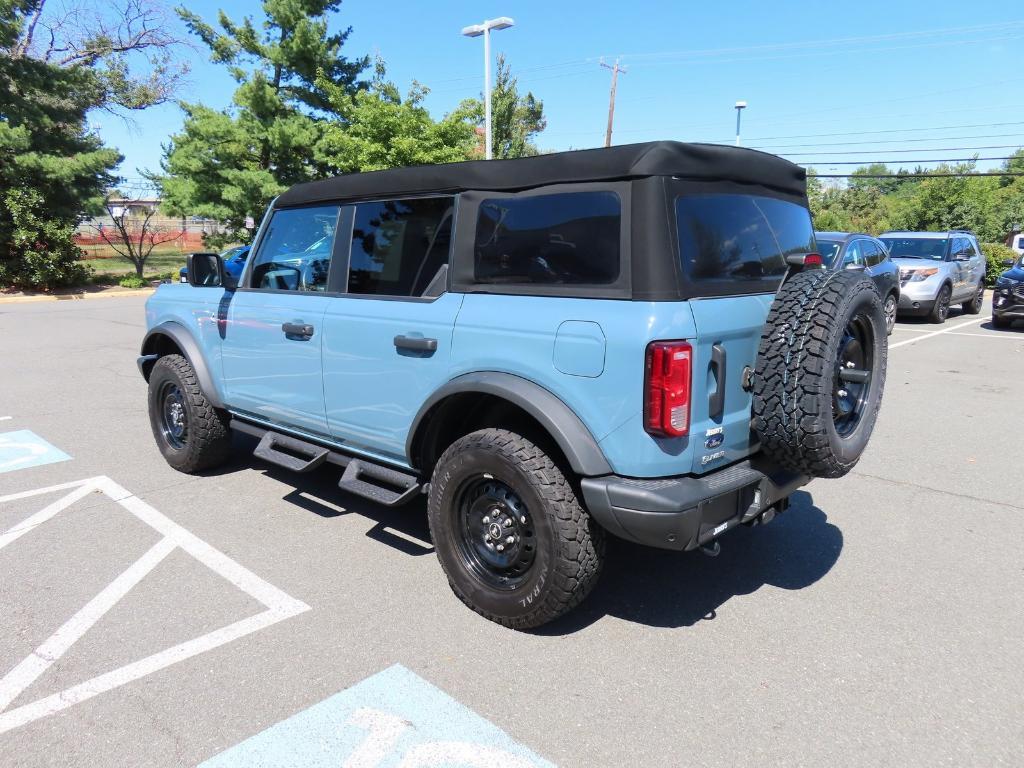 used 2023 Ford Bronco car, priced at $44,000