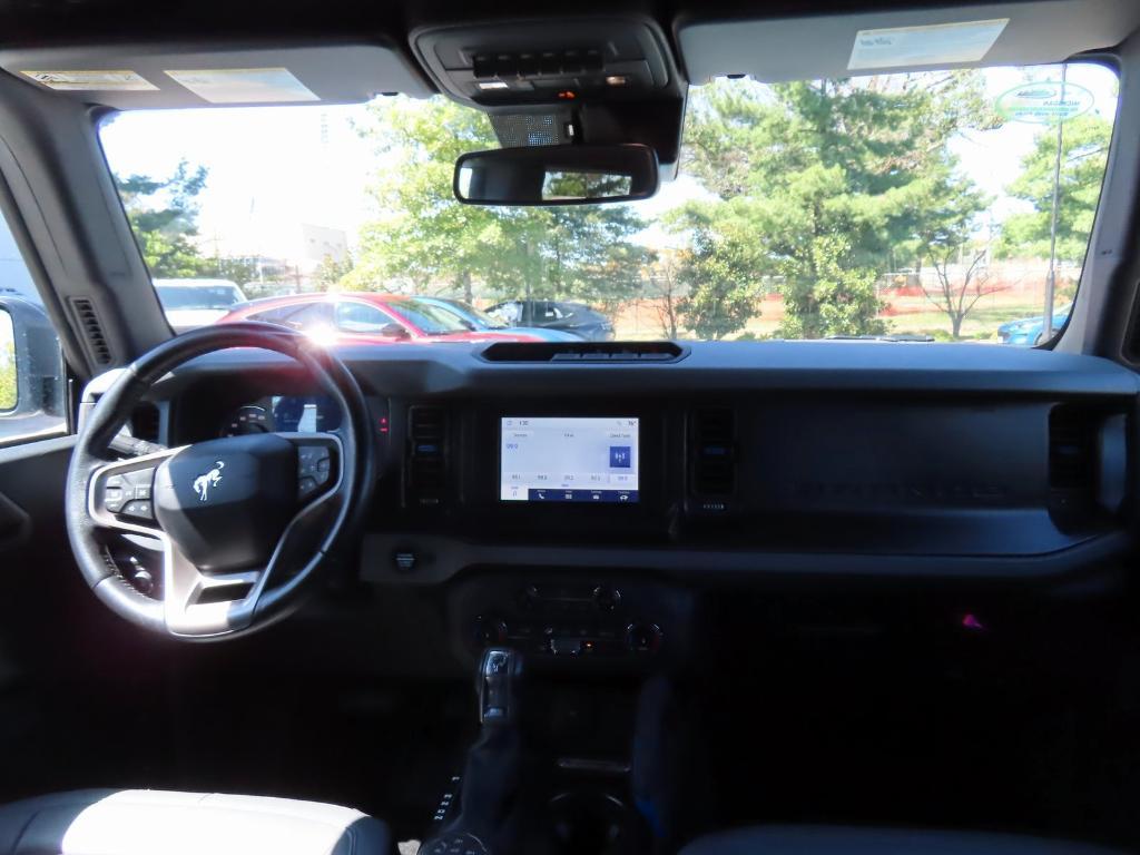 used 2023 Ford Bronco car, priced at $44,000