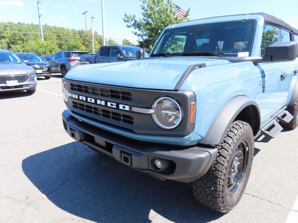 used 2023 Ford Bronco car, priced at $44,000