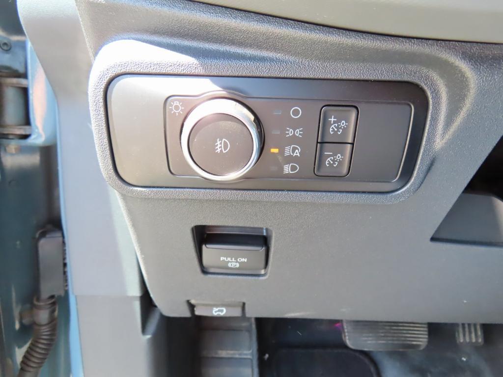 used 2023 Ford Bronco car, priced at $44,000
