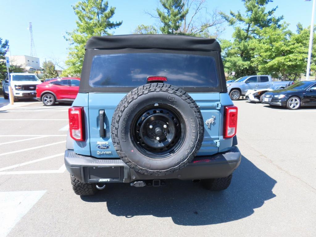used 2023 Ford Bronco car, priced at $44,000