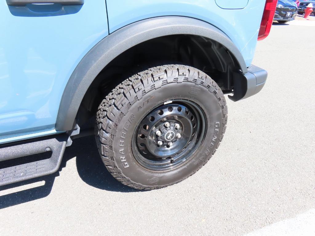 used 2023 Ford Bronco car, priced at $44,000