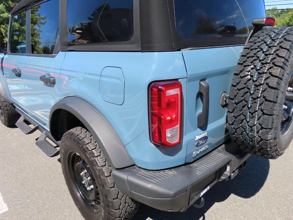 used 2023 Ford Bronco car, priced at $44,000
