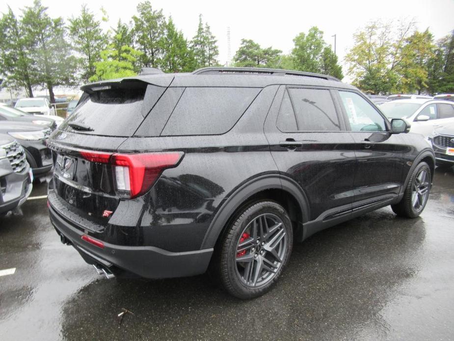 new 2025 Ford Explorer car, priced at $56,816