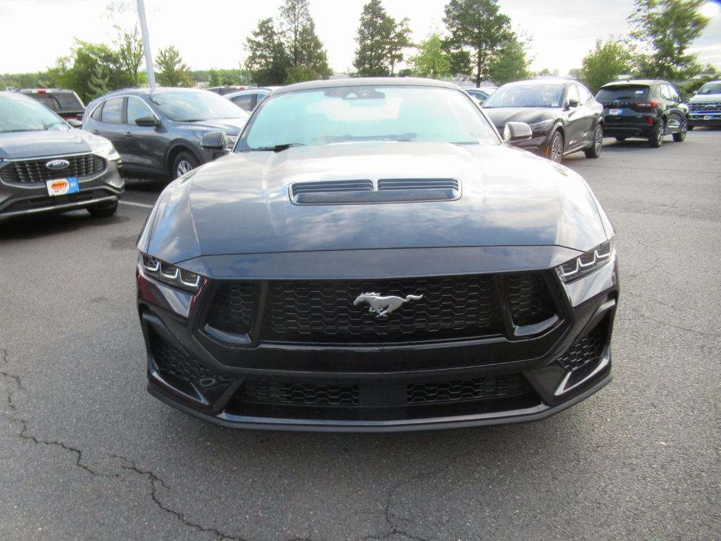 new 2024 Ford Mustang car, priced at $44,999