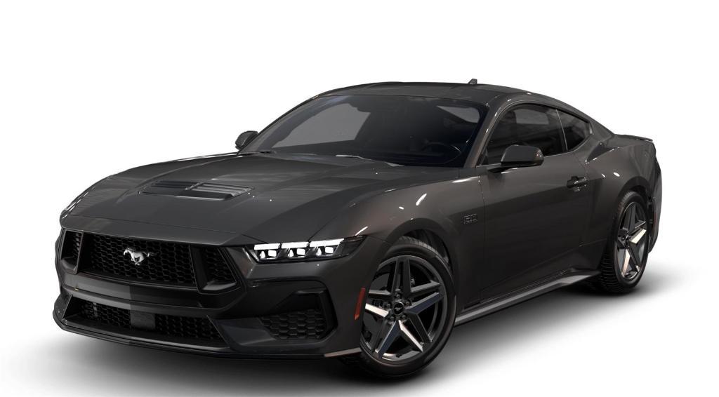 new 2024 Ford Mustang car, priced at $44,999