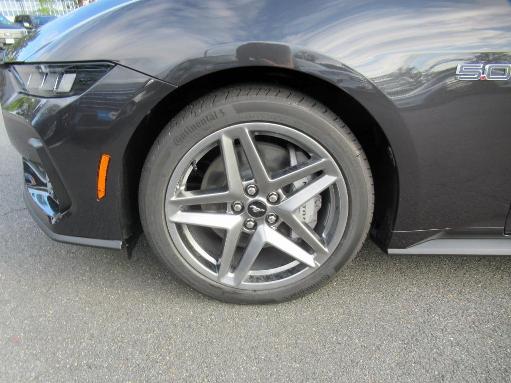 new 2024 Ford Mustang car, priced at $44,999