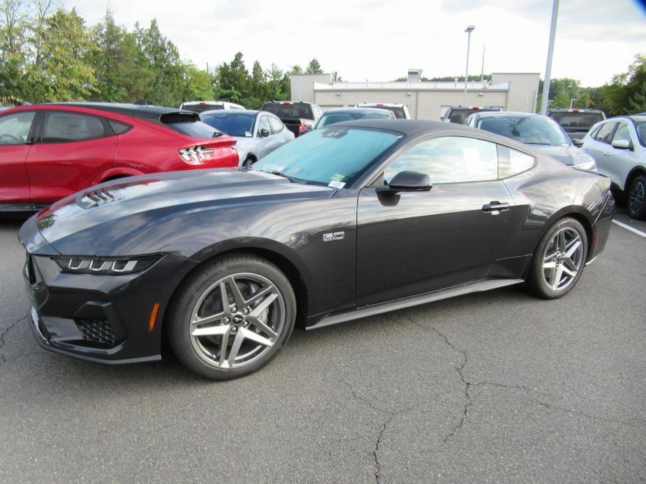 new 2024 Ford Mustang car, priced at $44,999