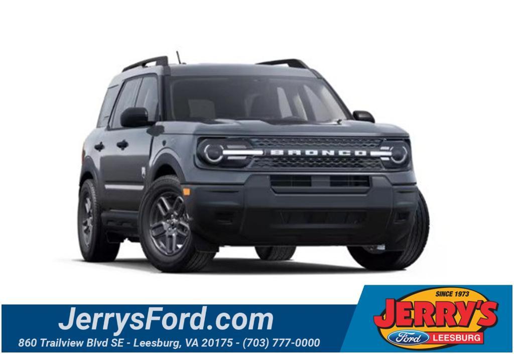 new 2025 Ford Bronco Sport car, priced at $28,780