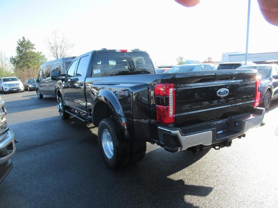 new 2024 Ford F-350 car, priced at $60,335