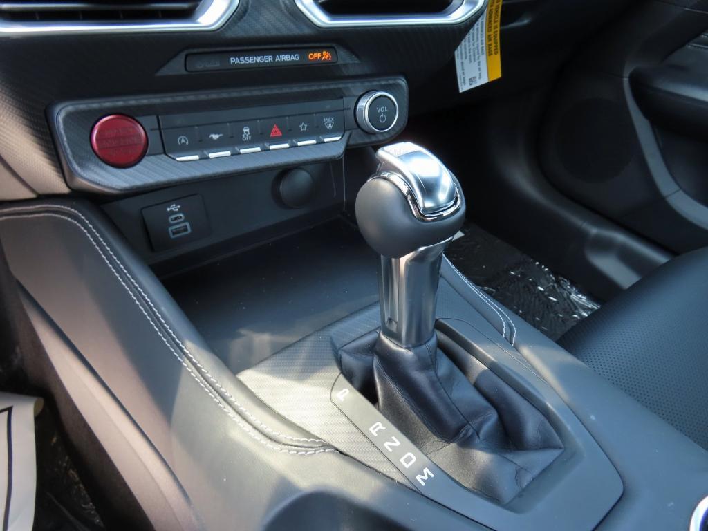 new 2025 Ford Mustang car, priced at $59,893