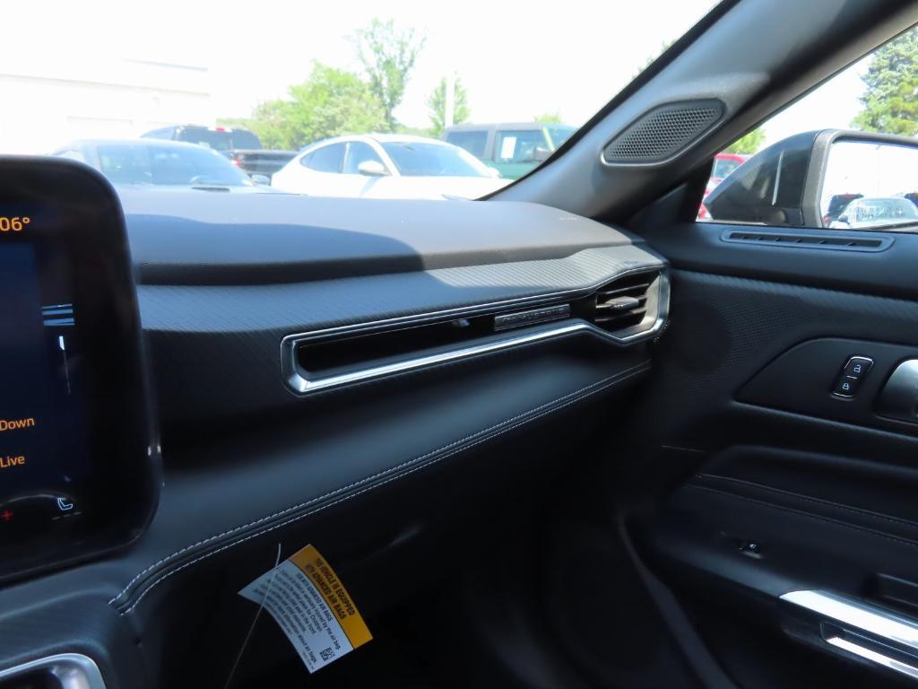 new 2025 Ford Mustang car, priced at $59,893