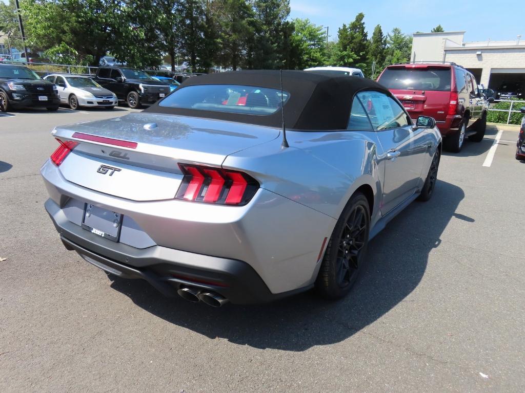 new 2025 Ford Mustang car, priced at $59,893