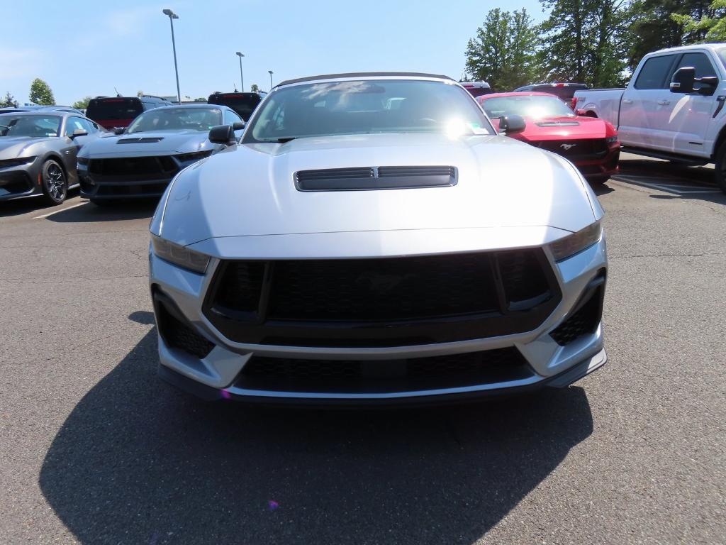 new 2025 Ford Mustang car, priced at $59,893