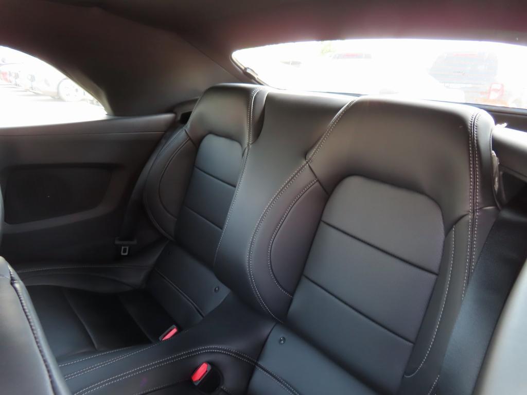 new 2025 Ford Mustang car, priced at $59,893