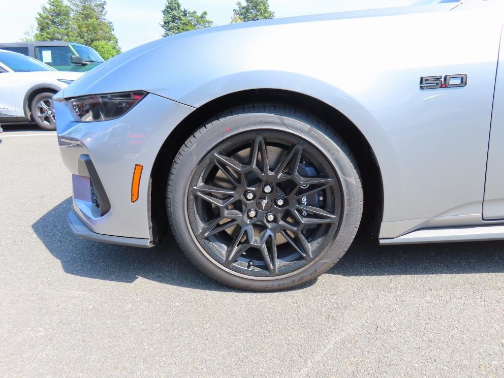 new 2025 Ford Mustang car, priced at $59,893