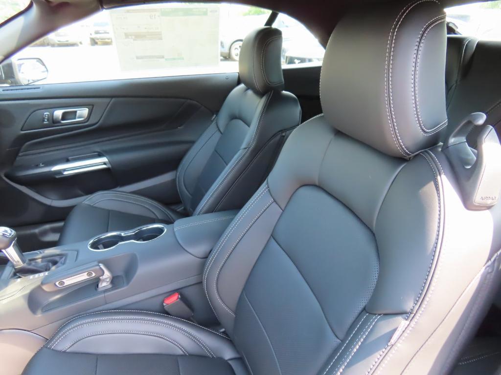 new 2025 Ford Mustang car, priced at $59,893