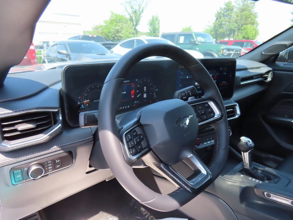 new 2025 Ford Mustang car, priced at $59,893