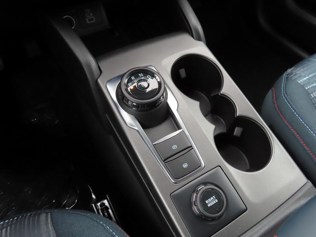 new 2025 Ford Bronco Sport car, priced at $32,190