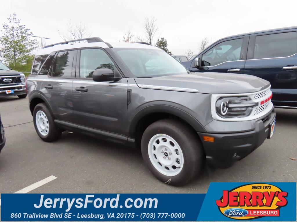 new 2025 Ford Bronco Sport car, priced at $32,957