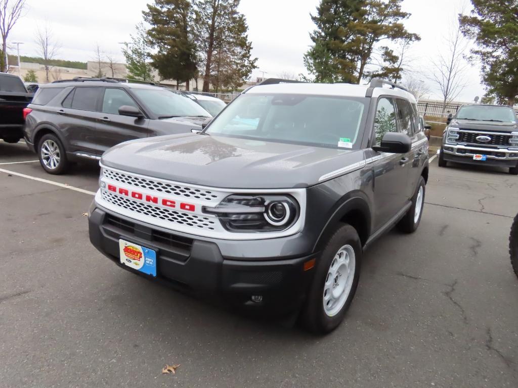 new 2025 Ford Bronco Sport car, priced at $32,190