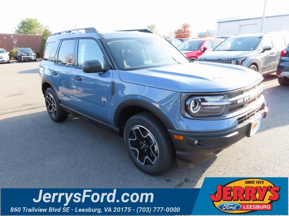 new 2024 Ford Bronco Sport car, priced at $28,686