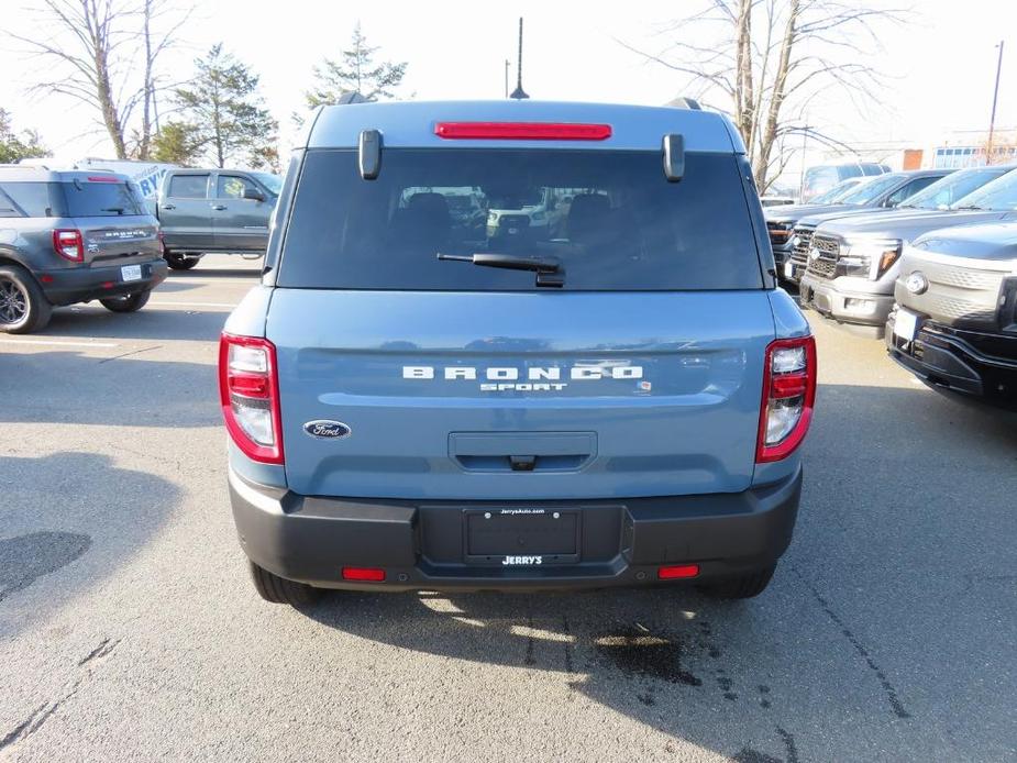 new 2024 Ford Bronco Sport car, priced at $28,686