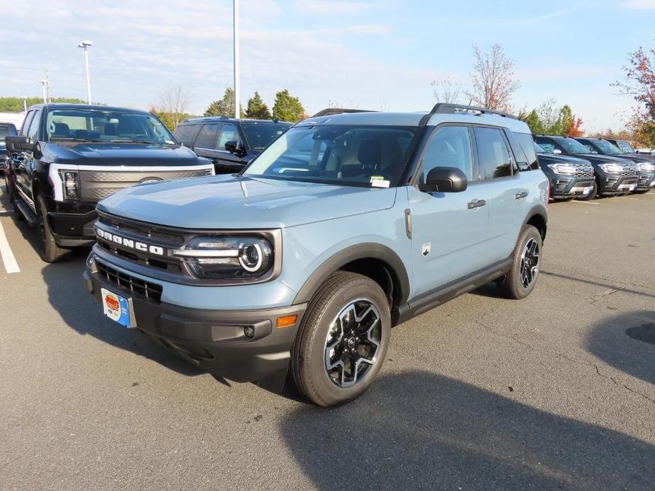 new 2024 Ford Bronco Sport car, priced at $28,686