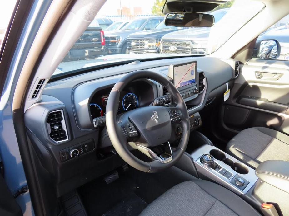 new 2024 Ford Bronco Sport car, priced at $28,686