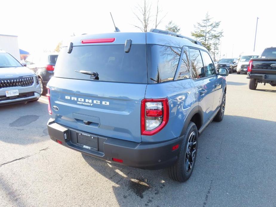 new 2024 Ford Bronco Sport car, priced at $28,686