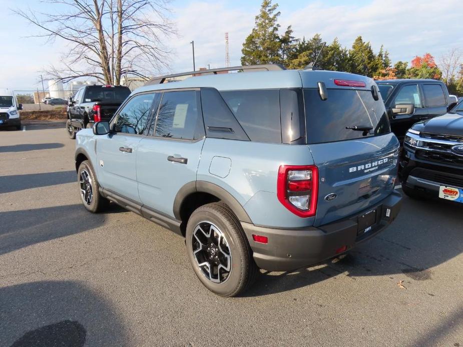 new 2024 Ford Bronco Sport car, priced at $28,686