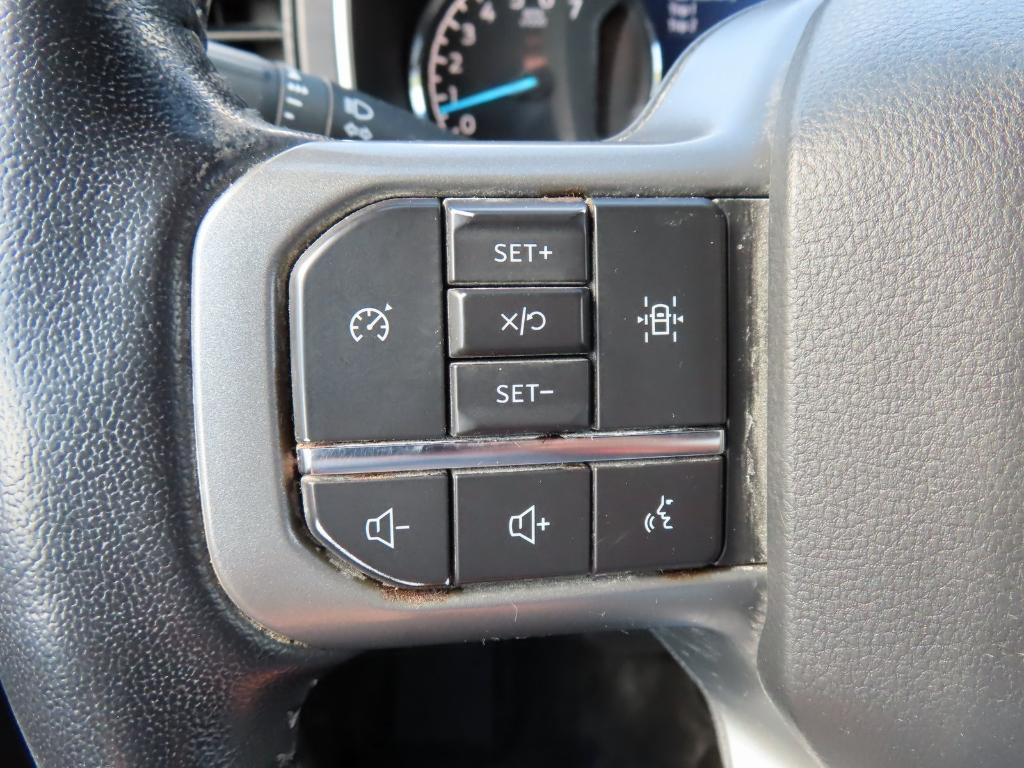 used 2022 Ford F-150 car, priced at $39,500