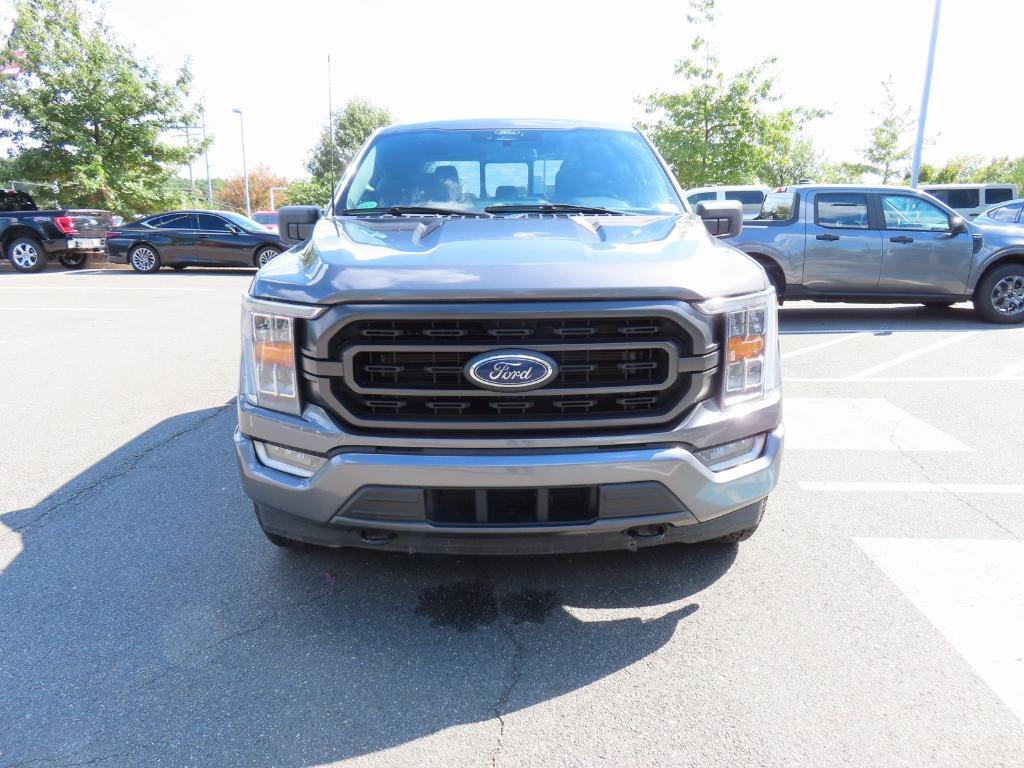 used 2022 Ford F-150 car, priced at $39,500
