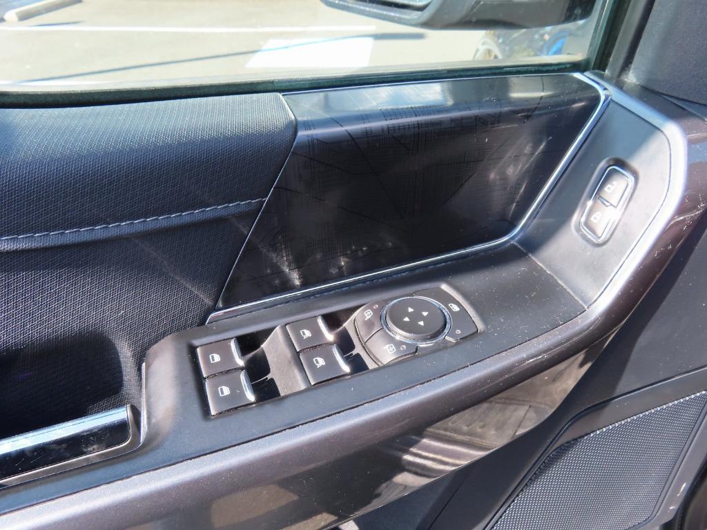used 2022 Ford F-150 car, priced at $39,500