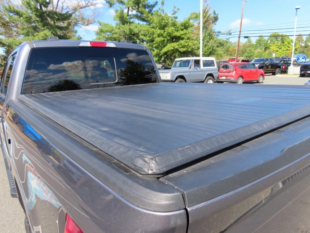 used 2022 Ford F-150 car, priced at $39,500